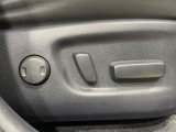 【パワーシート】スイッチ一つで簡単にシートの微調整が可能!電動だから力もいりません!快適なシートポジションにセットして、快適なドライブをお楽しみください。