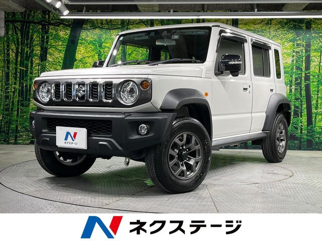 スズキ ジムニーノマド 