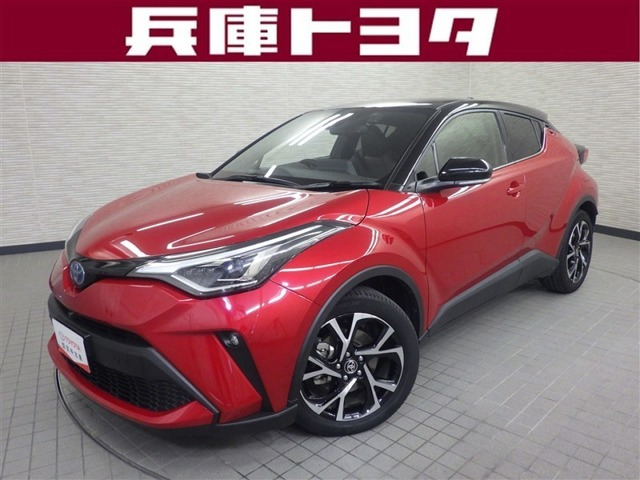 C-HR ハイブリッド 1.8 G