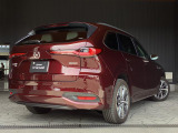 CX-80 3.3 XD ハイブリッド プレミアム モダン ディーゼル 4WD 元試乗車