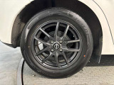 タイヤサイズは185/65R15です☆