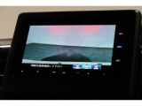 ◆◆バックカメラの画像です。車庫入れの安心感がアップしますね☆