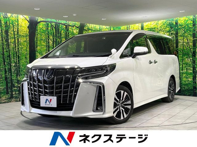 アルファード 2.5 S Cパッケージ 