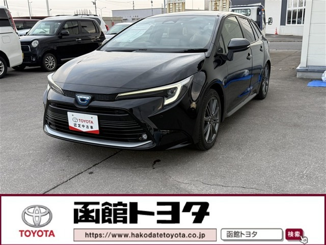 カローラツーリング 1.8 ハイブリッド W×B E-Four 4WD （6AA-ZWE215W）
