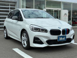 2シリーズアクティブツアラー 218d xドライブ Mスポーツ 4WD 