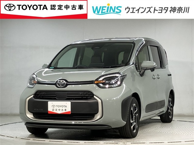 トヨタ シエンタ 