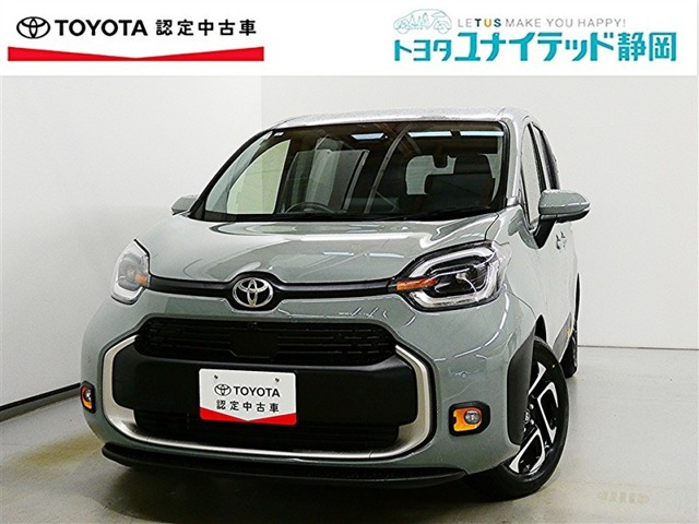 シエンタ ハイブリッド 1.5 Z