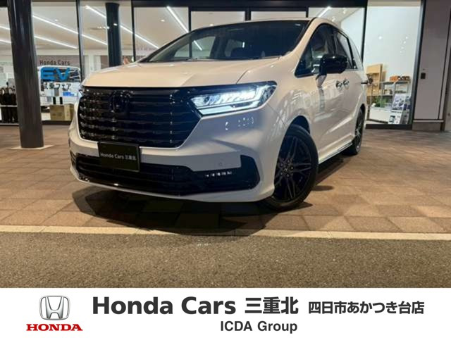 オデッセイ 2.0 e:HEV アブソルート EX 