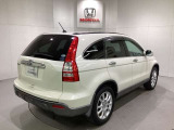 CR-V 2.4 ZX レザースタイル 4WD 