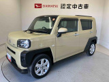 納車前には12ヶ月点検相当の点検と消耗品の交換をダイハツの整備士がしっかり整備してお渡しします。また、納車後には無料1ヶ月点検がございます。