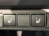 【前席シートヒーター】寒い日に重宝するシートヒーター!エアコンより早く温まってくれるので寒がりの人も安心ですね♪エアコンの温風は乾燥するから苦手、という方にもをおすすめです。