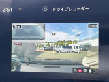 純正前後ドラレコ付いてます!
