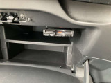 ETC付です。高速道路料金所での小銭の出し入れや雨天時における窓の開閉などの煩わしさが解消出来ます♪料金所の通過もスムーズで快適ですよ☆