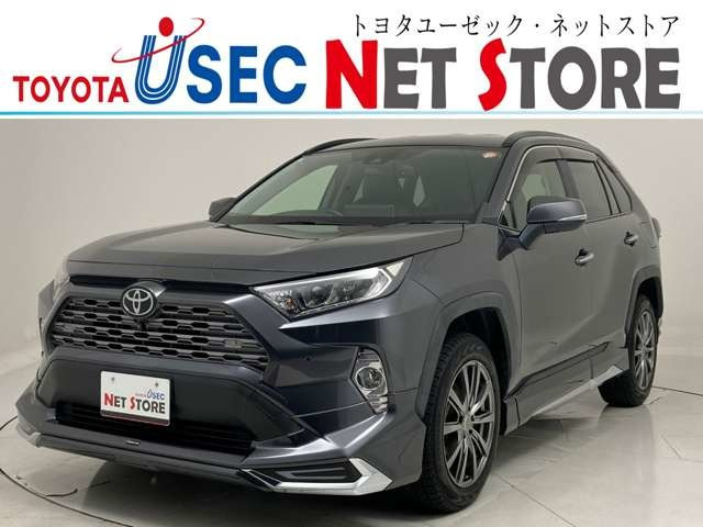 トヨタ RAV4 