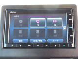 【 ホンダ純正ギャザズ・VXM-235Ci 】Bluetooth接続に対応しています。その他、CD再生・USB接続などが可能です。
