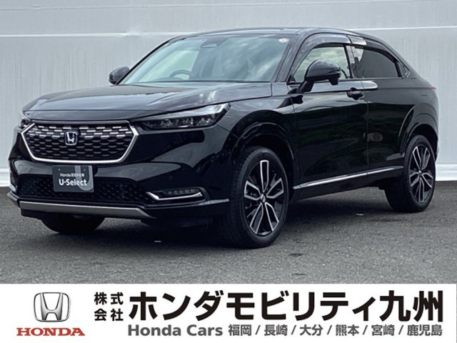 ホンダ ヴェゼル 