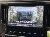 【大画面ナビ】人気の大型10インチナビを装備。存在感のある大画面はインパクト大!ナビ利用時のマップ表示は見やすく、テレビやDVDは臨場感がアップ!いつものドライブがグッと楽しくなります♪
