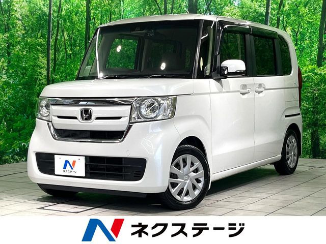 N-BOX G EX ターボ ホンダセンシング 