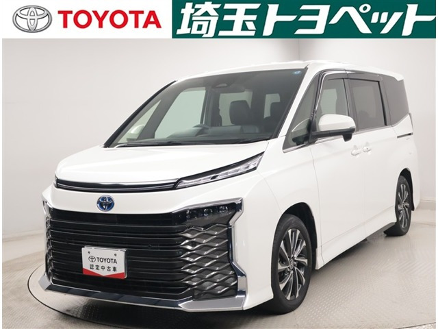トヨタ ヴォクシー 