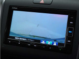 ◆バックカメラ◆リバースにするだけで映ります、後方の安全確認や、狭い駐車場での車庫入れ、雨の日や夜間など視界の悪い時に便利です!安全にバックする為には欠かせない装備です。