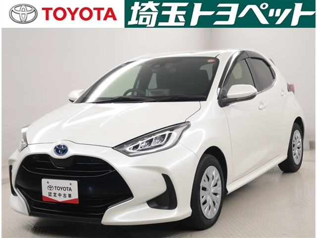 ヤリス 1.5 ハイブリッド Z