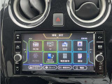 メモリーナビ(テレビ付)搭載で、初めての道や遠出でも安心です!Bluetoothが使えるので、好きな音楽を聴きながら楽しいドライブを♪