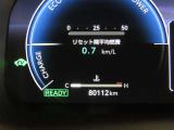 写真撮影時の走行距離です。