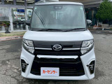 タントカスタム RS 4WD 