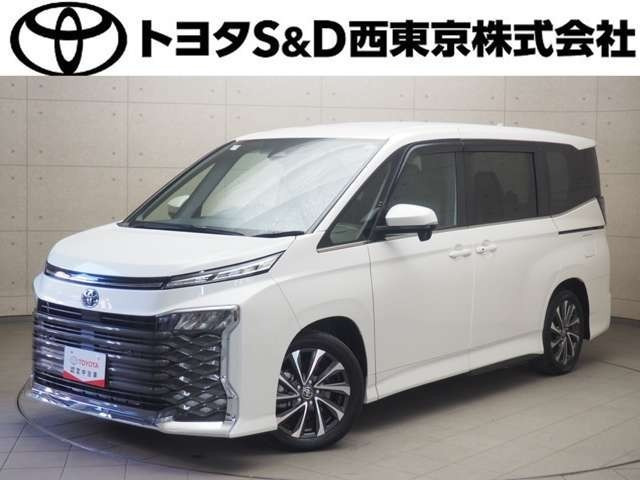 トヨタ ヴォクシー 