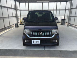 納車時には更に磨き上げます!光沢、ツヤを持続させる為のコーティングをお勧めしております!