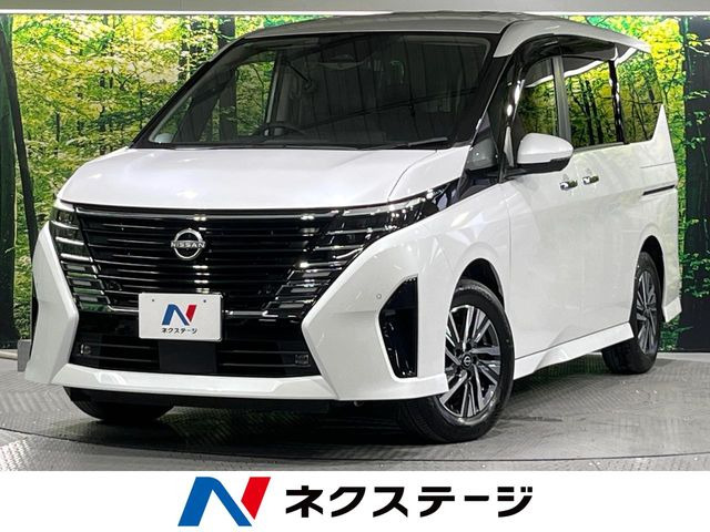 セレナ  ハイウェイスターV
