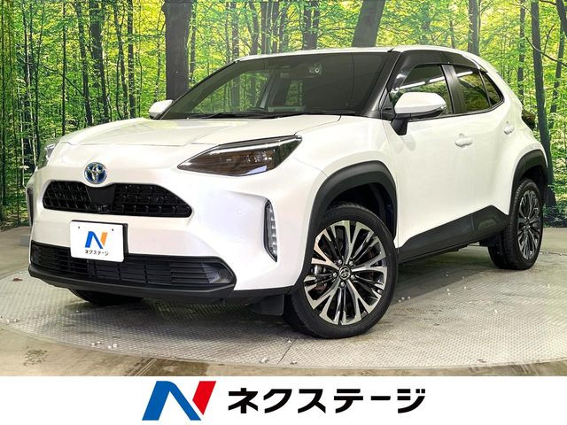 ヤリスクロス 1.5 ハイブリッド Z （6AA-MXPJ10）