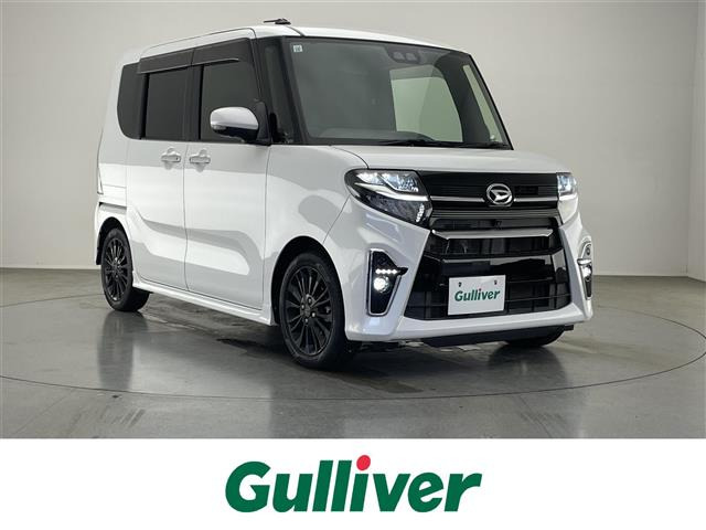 タントカスタム RS 修復歴無し