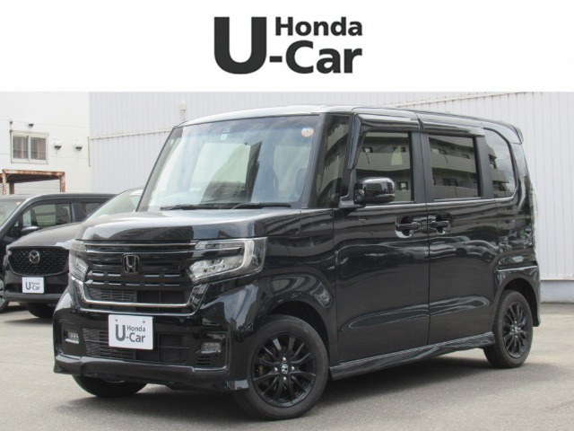 ホンダ N-BOXカスタム 