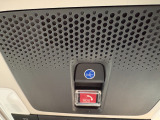 ホンダコネクトも装備しております。いざという時にスイッチ一つで助けに駆けつけてくれるんです。詳しくはスタッフまで