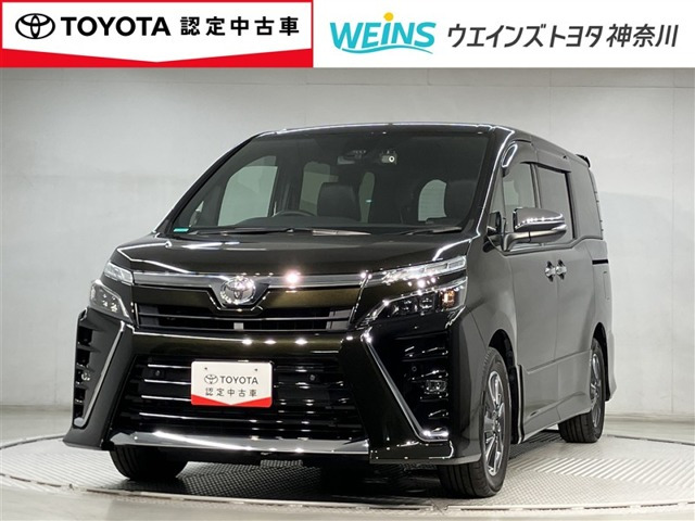 トヨタ ヴォクシー 