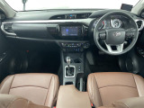 ハイラックス 2.4 Z ディーゼル 4WD 4WD 修復歴無し