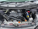 【エンジンルーム】ご納車前には、メカニックによる法定点検を実施しご納車致します!//