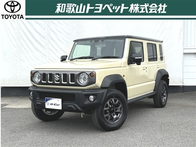 ジムニーノマド 1.5 FC 4WD
