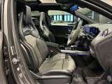 GLAクラス AMG GLA35 4マチック 4WD 