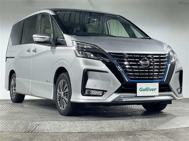 セレナ 1.2 e-POWER ハイウェイスターV 修復歴無し