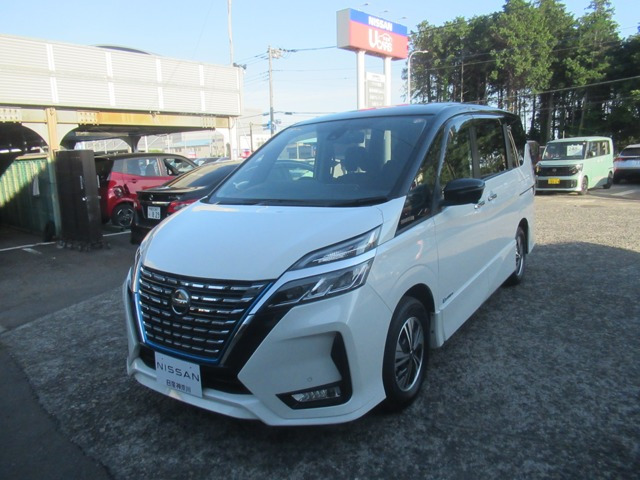 日産 セレナ 