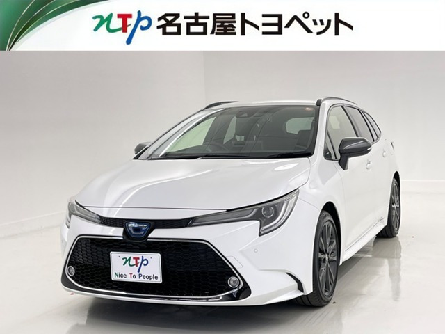トヨタ カローラツーリング 