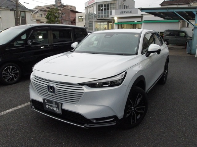 ホンダ ヴェゼル 