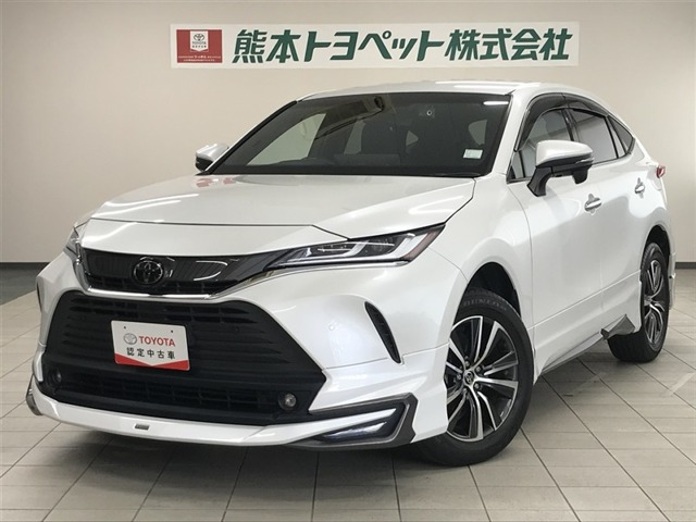 トヨタ ハリアー 