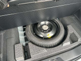 スペアタイヤ付きです☆