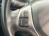 【ステアリングスイッチ】運転中、前方から目線をそらすことなく、オーディオ等の操作が可能な便利機能!安心&快適なドライブを演出してくれます♪