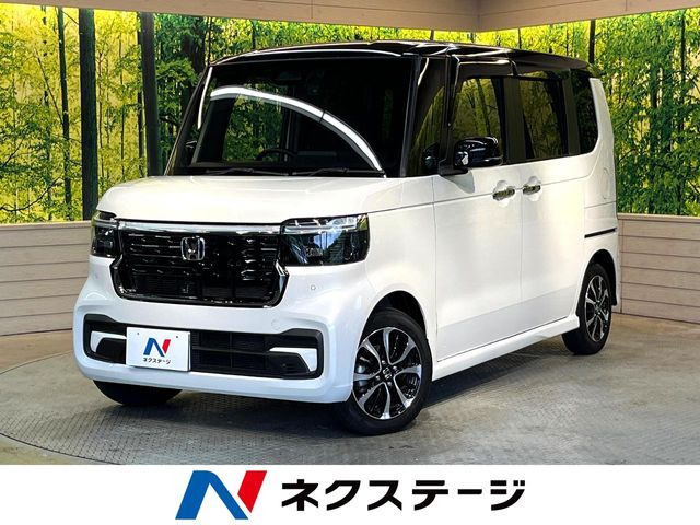 ホンダ N-BOXカスタム 