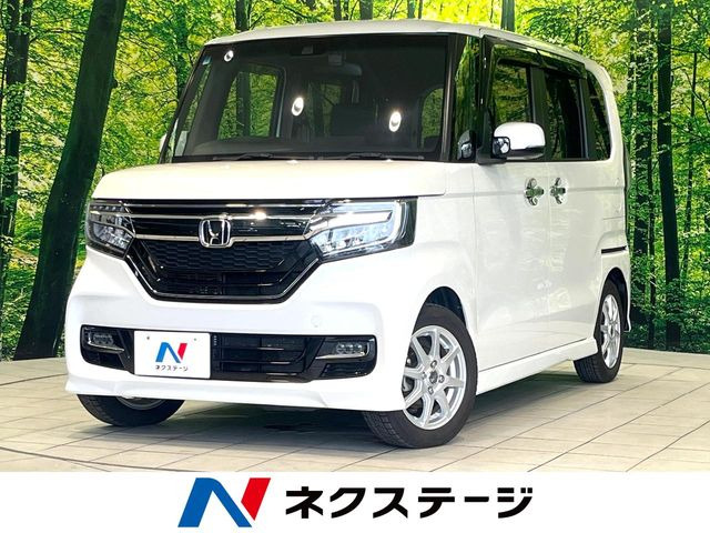 N-BOXカスタム G L ホンダセンシング