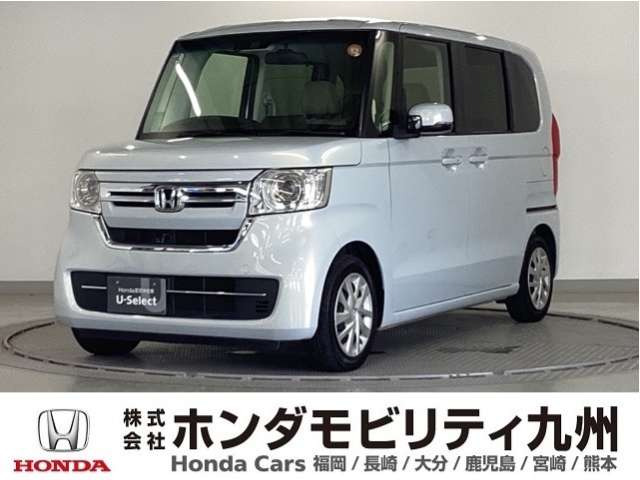 N-BOX EX 
